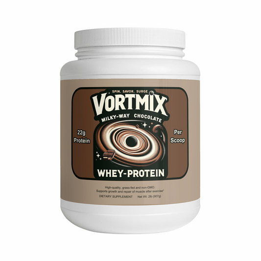VORTMIX Whey Protein (Rich Chocolate)