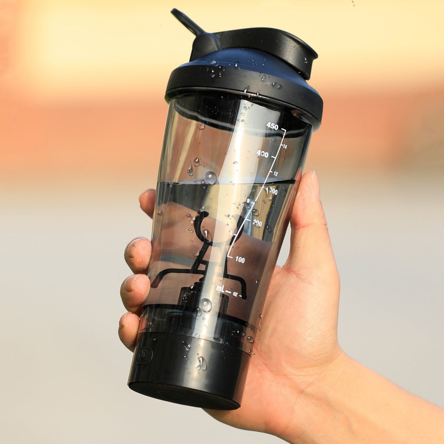 VORTMIX Verge Electric Protein Shaker