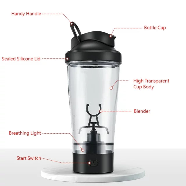 VORTMIX Verge Electric Protein Shaker